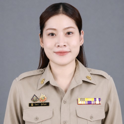 นางสาววิสรา คุ้มไธสง