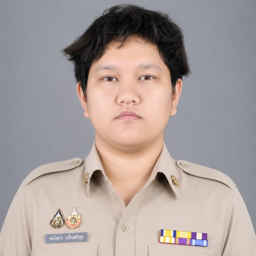 นางสาวภณภัค คณะธรรม