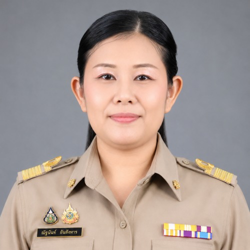 นางสาวณัฐนันท์ อันสังหาร