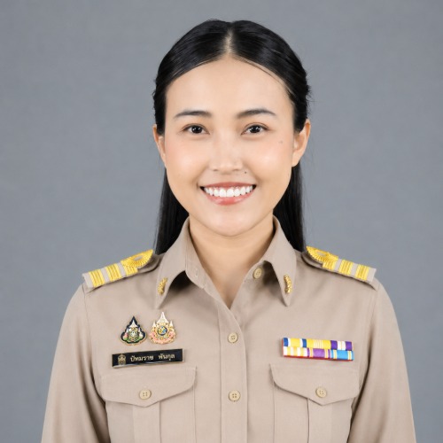 นางสาวปัทมราช พันกุล