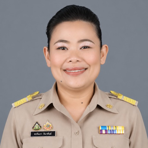 นางสาวพรรัมภา จินาพันธ์